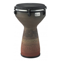 Remo World Percussion 7173046 Djembe Flareout